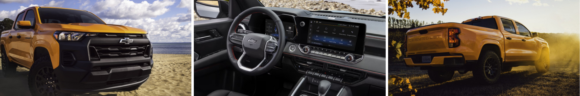 2026 Chevrolet Colorado