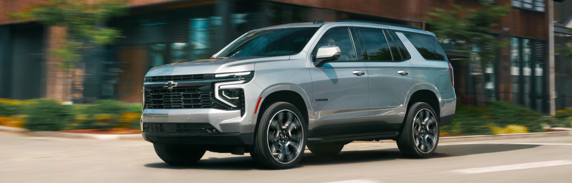 Chevrolet - Tahoe - 2026