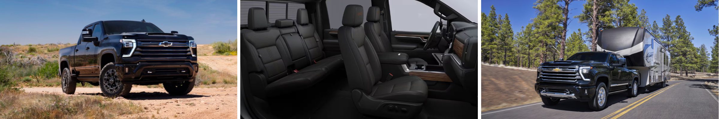 2026 Chevrolet Silverado 3500HD