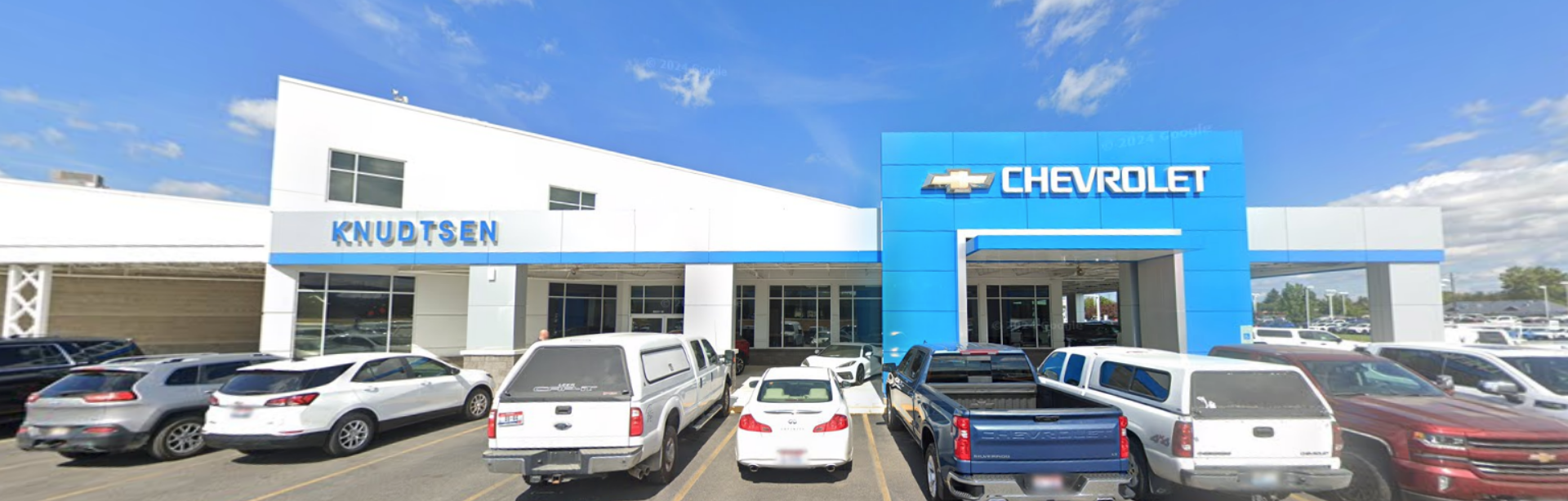 About Knudtsen Chevrolet
