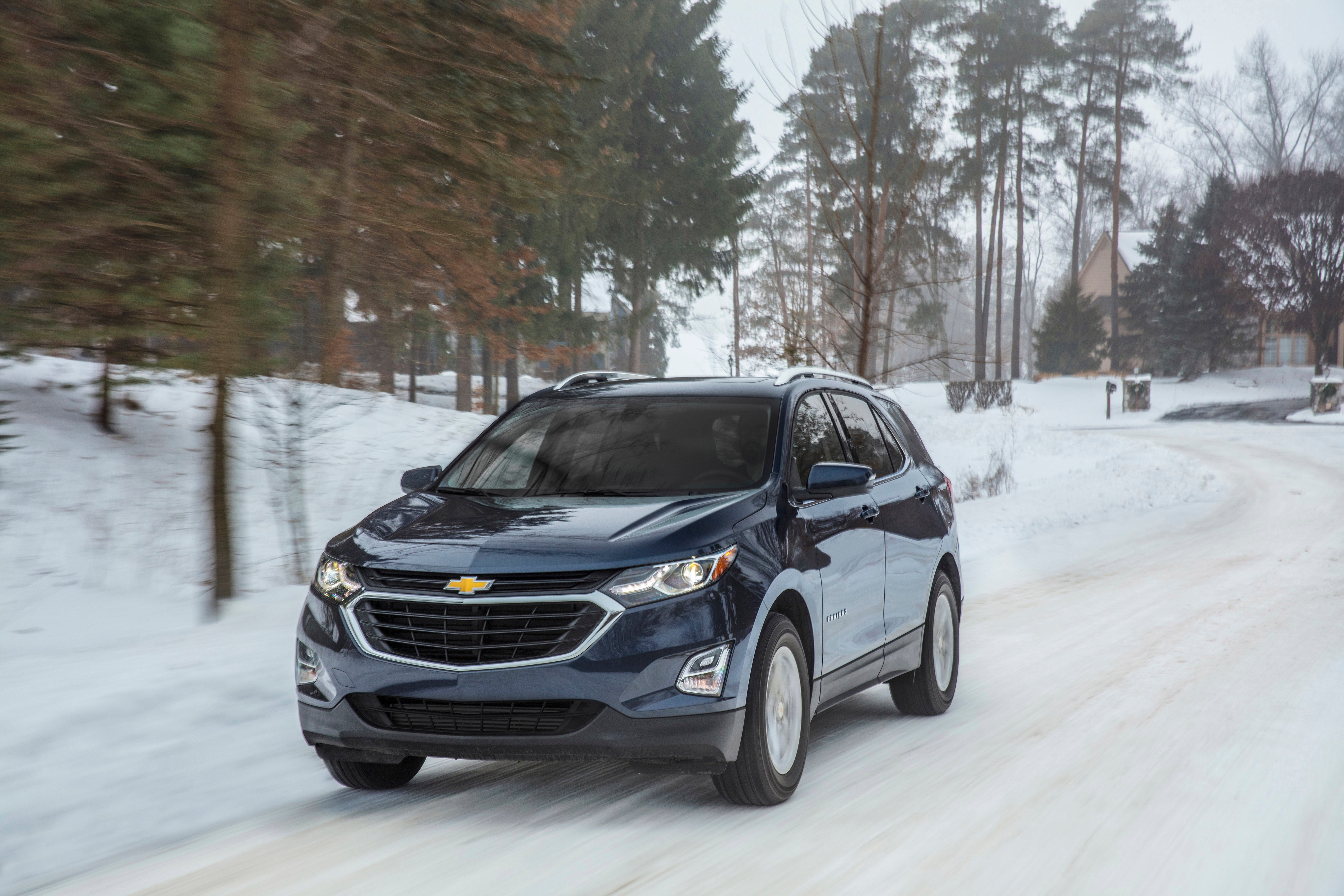 2018 Chevrolet Equinox