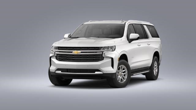 Chevrolet Suburban