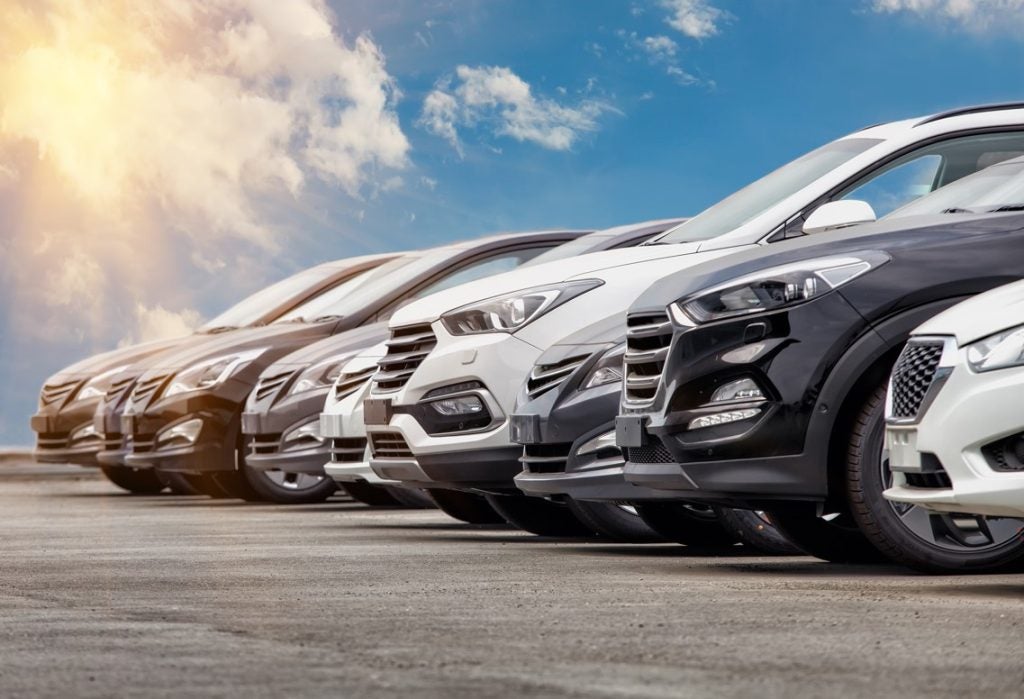 Car lot