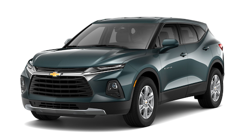 Chevy Blazer