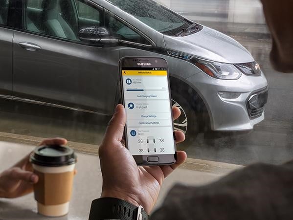 MyChevrolet App