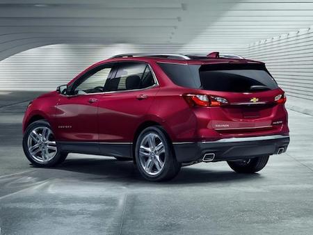 Chevy SUV