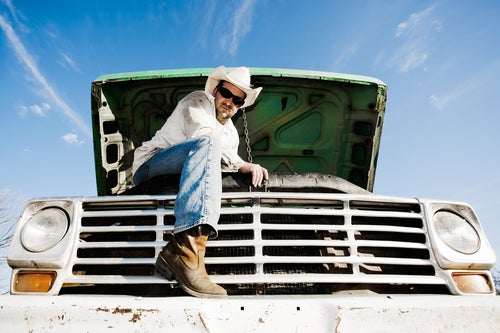 Classic Truck