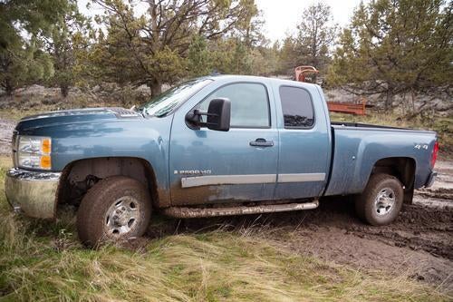 Chevy Truck