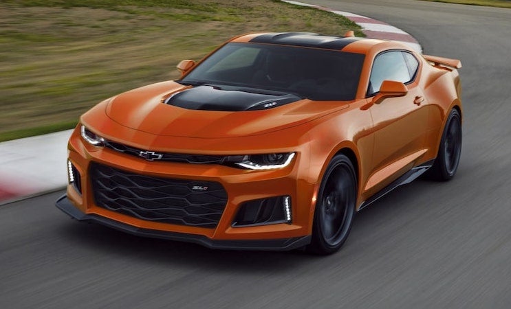Chevy Camaro