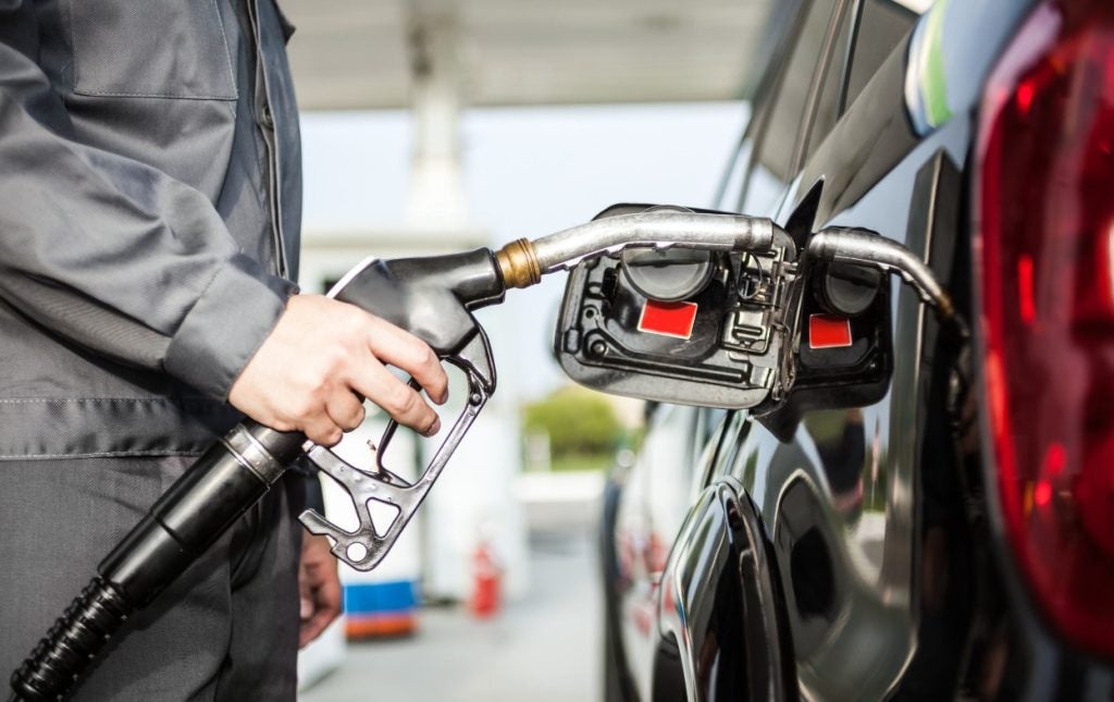 Gas pump