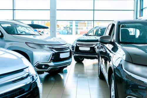 Car dealership