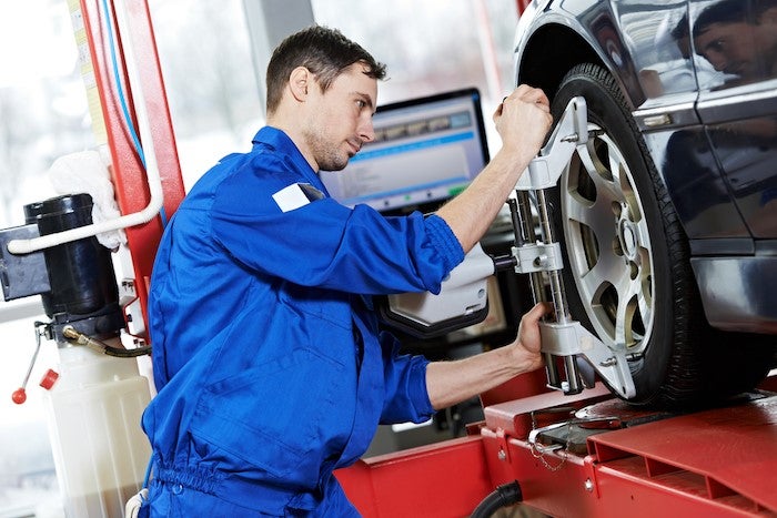 Front End Alignment