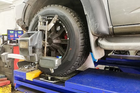 Front End Alignment