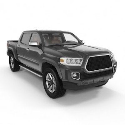 Chevy Truck