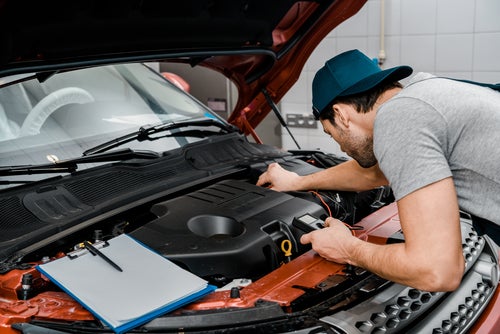 Car battery