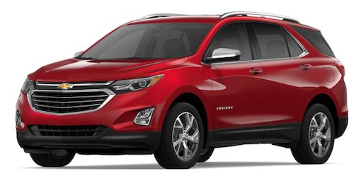 Chevrolet Equinox
