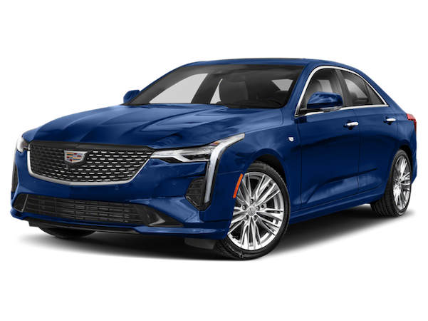 Cadillac CT4