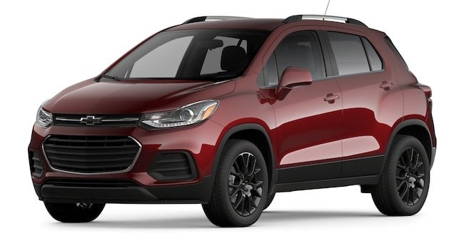 Chevrolet 2021 SUV