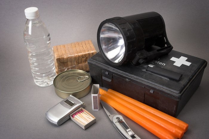 Car Emergency Kit