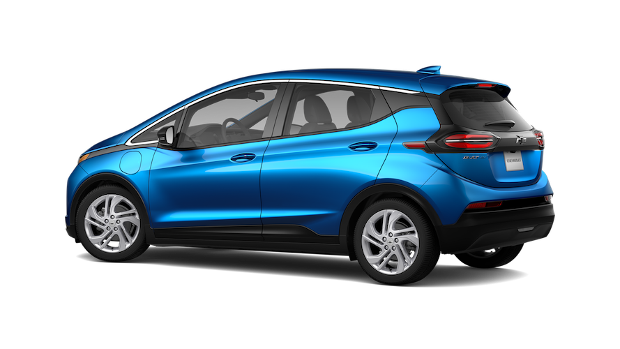 Chevy Bolt EV