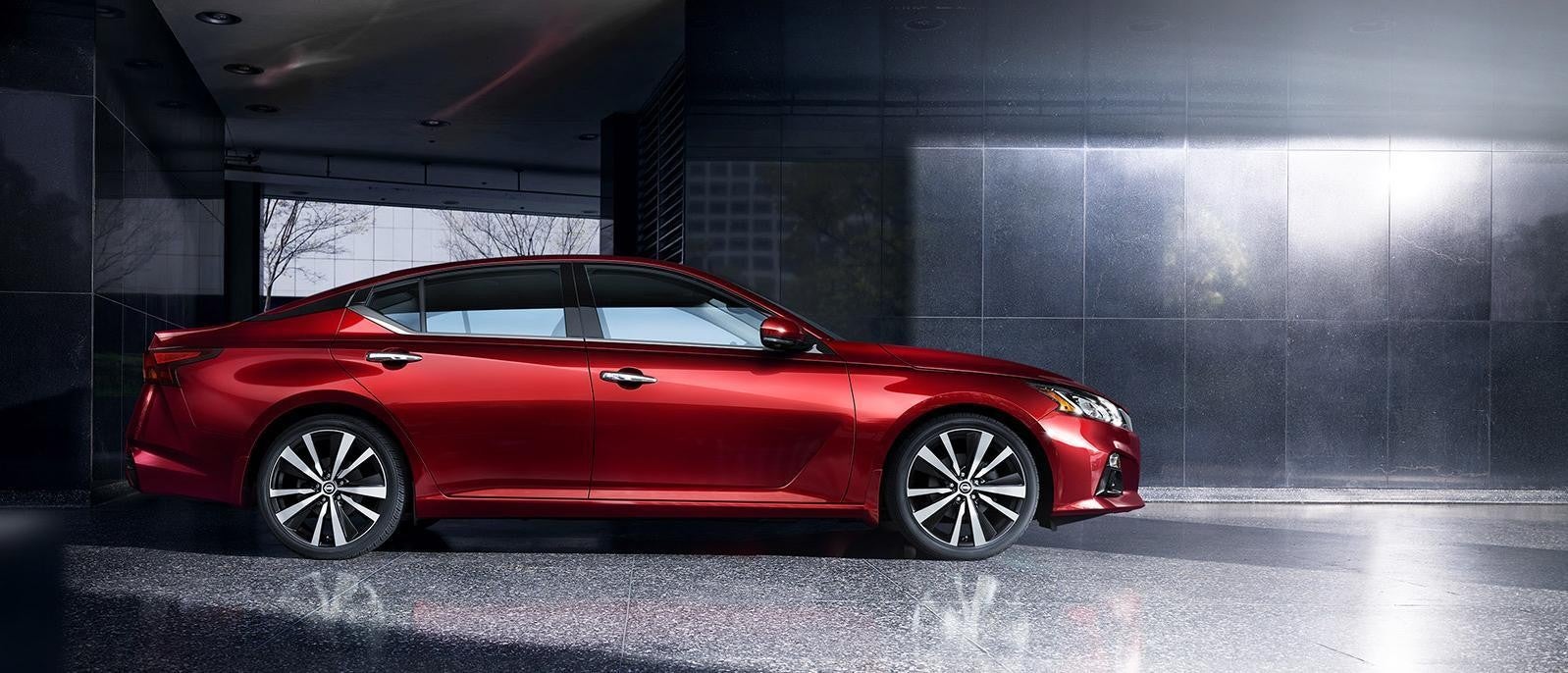 A 2020 Nissan Altima looking gorgeous A 2020 Nissan Altima looking gorgeous