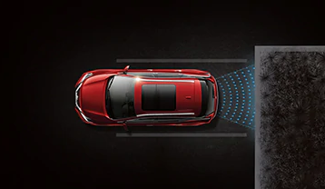 Rear Automatic Braking Rear Automatic Braking