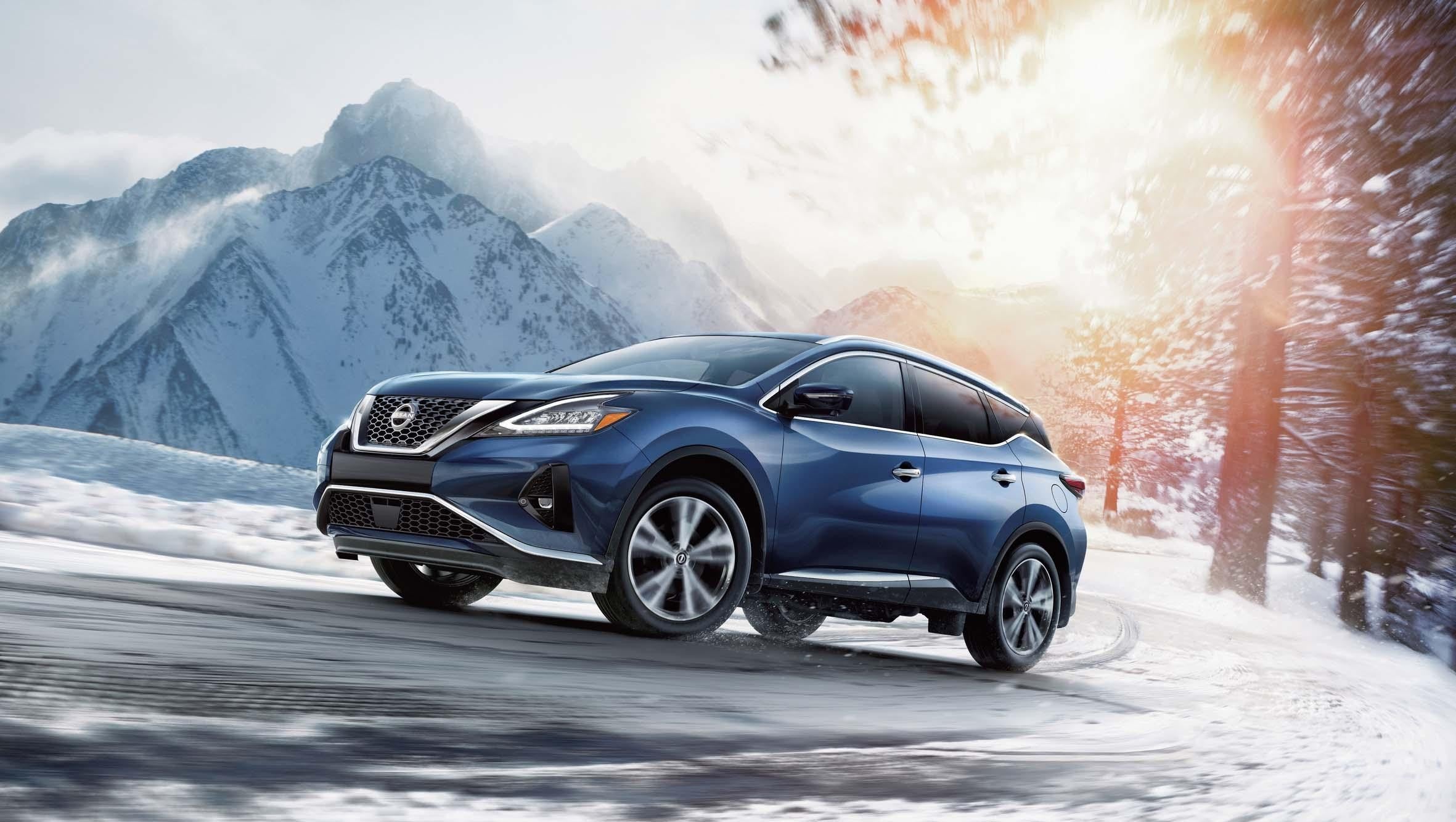 2024 Murano