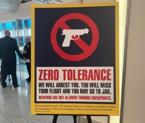 Gun Charges at JFK Airport Dismissed and Sealed