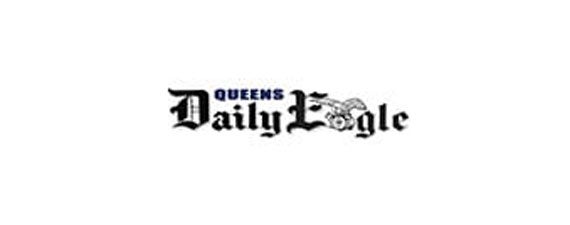 queens daily eagle logo