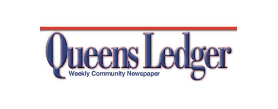 queens ledger logo