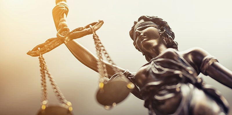 lady justice