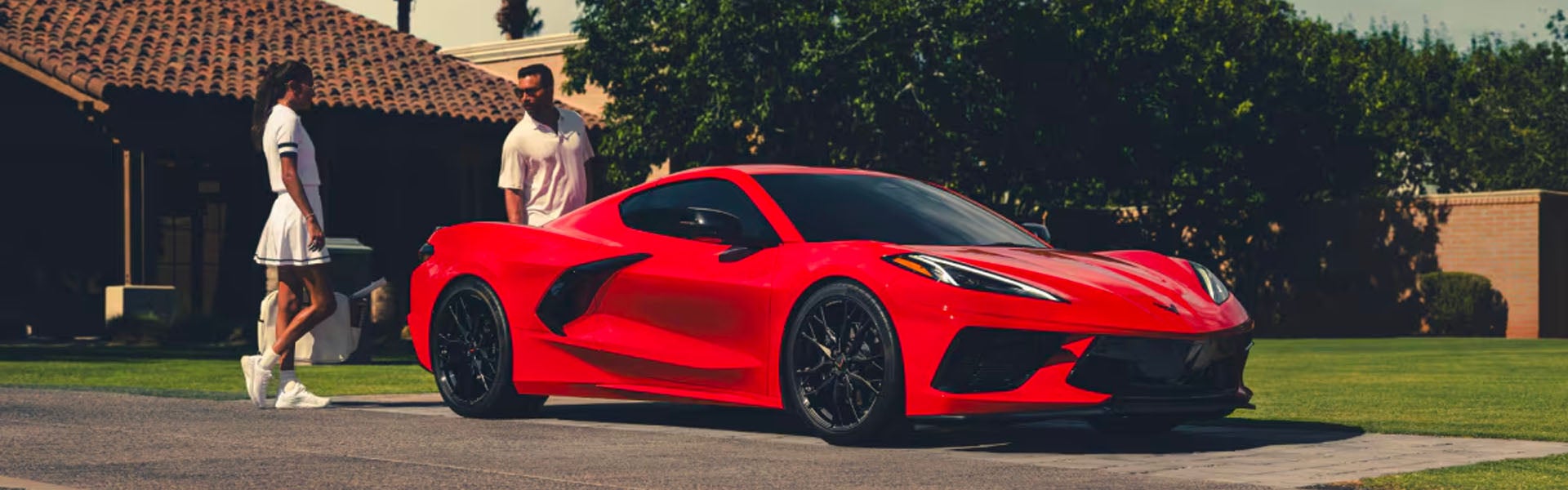 2025 Chevy Corvette Stingray