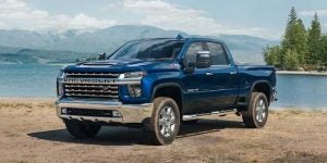 Chevy Silverado