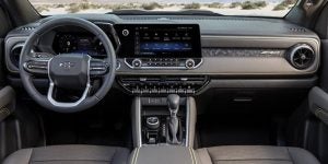 2023 Chevy interior Pueblo, CO