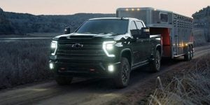 2026 Chevrolet Silverado 2500 HD Hauling Pueblo, CO