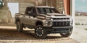 Chevy truck