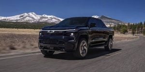 New Chevy Silverado EV Pueblo, CO