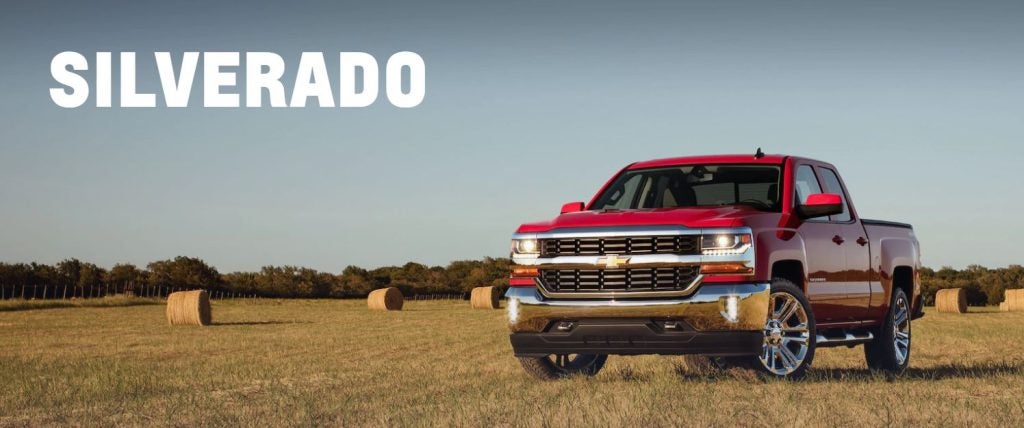 Chevy Silverado