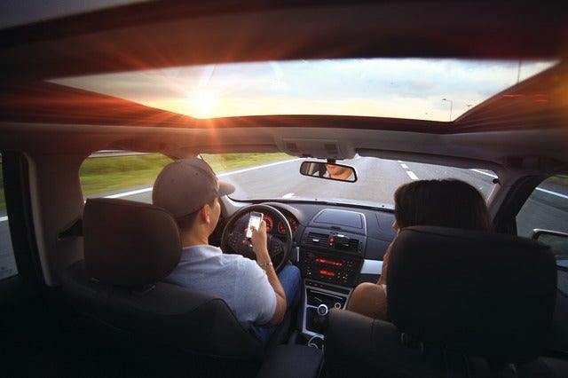 Vehicle Interior
