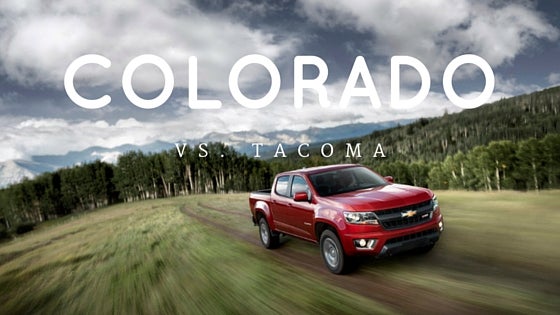 Chevy Colorado
