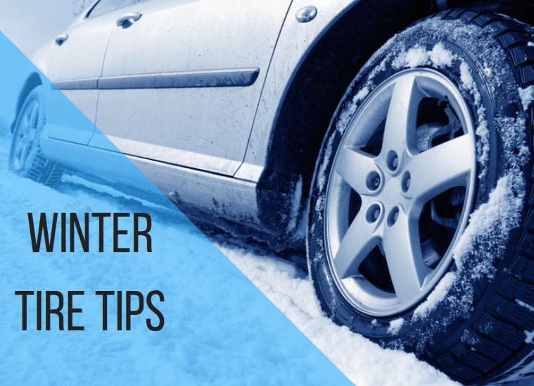 Winter Tire Tips