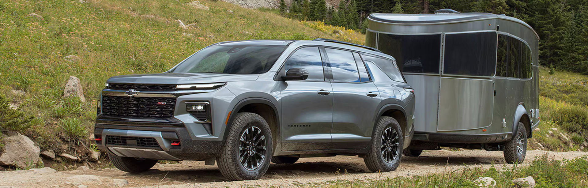 Chevrolet - Traverse - 2026