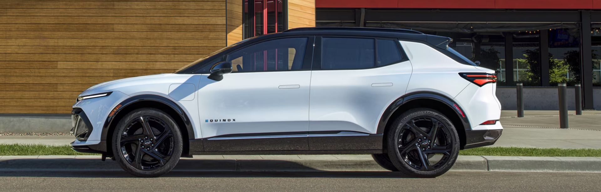 2026 Chevrolet Equinox EV