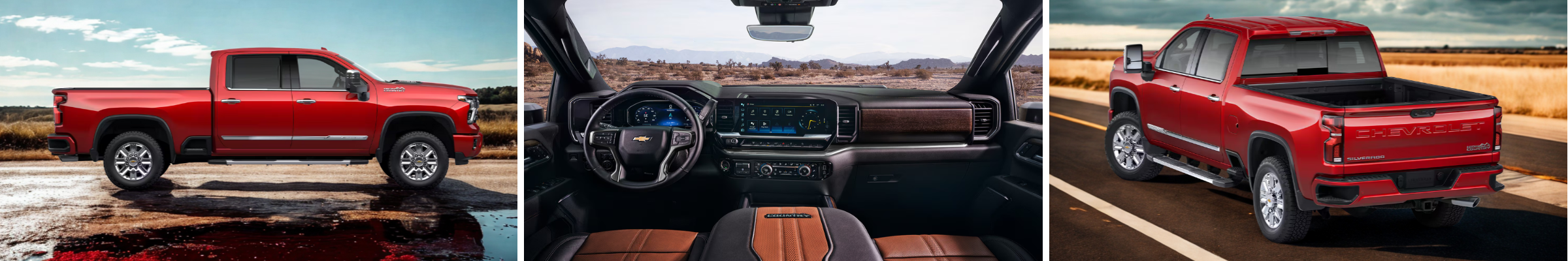 2026 Chevrolet Silverado 3500HD