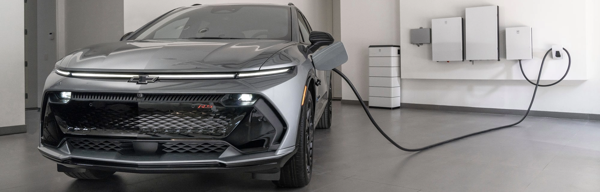 2026 Chevrolet Equinox EV