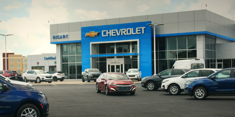 Ricart Chevrolet in Columbus OH