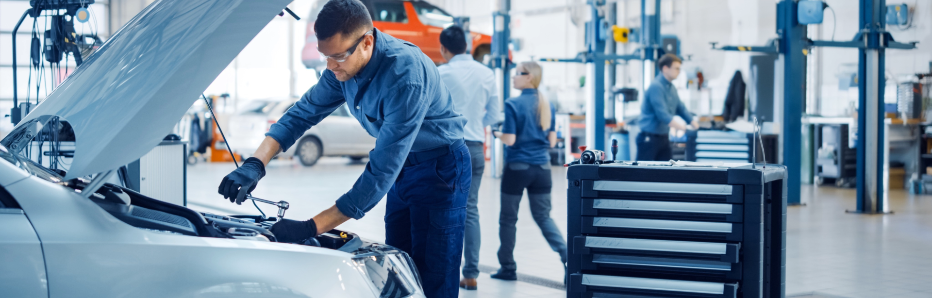 Certified Chevy Service