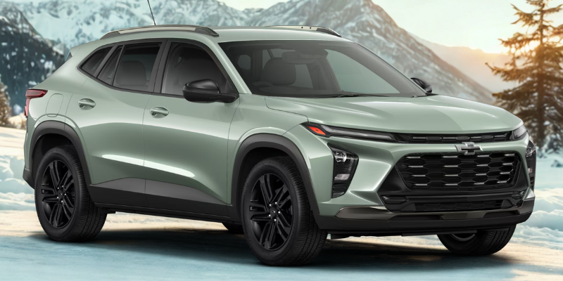  2026 Chevrolet Trax performance