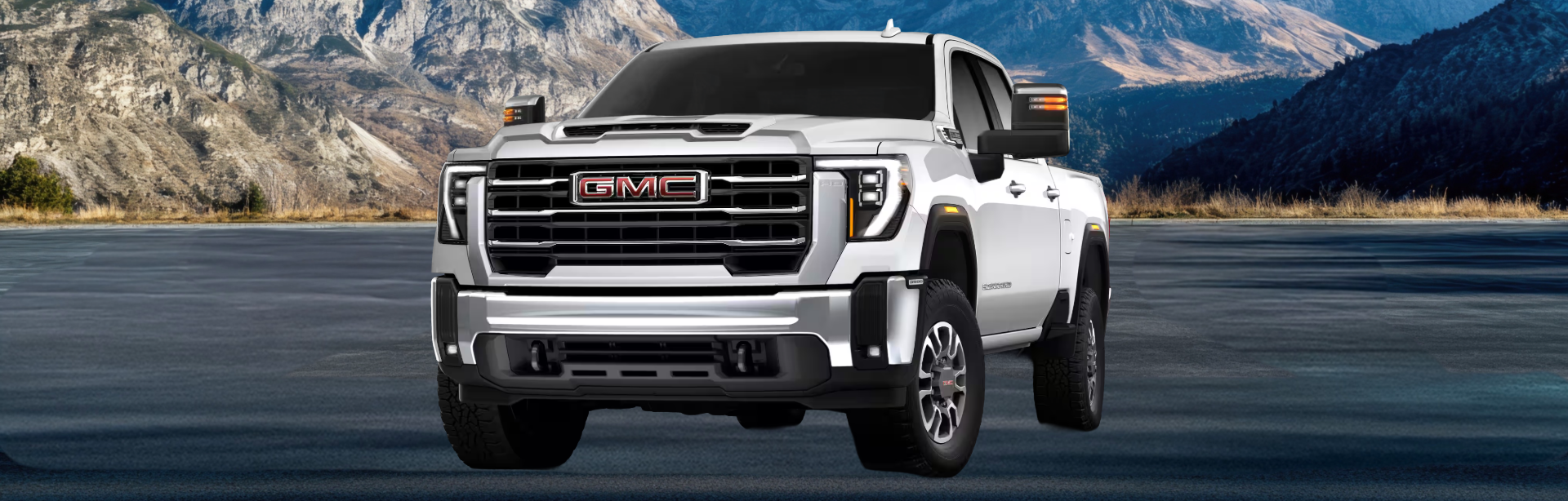 2026 GMC Sierra 3500HD