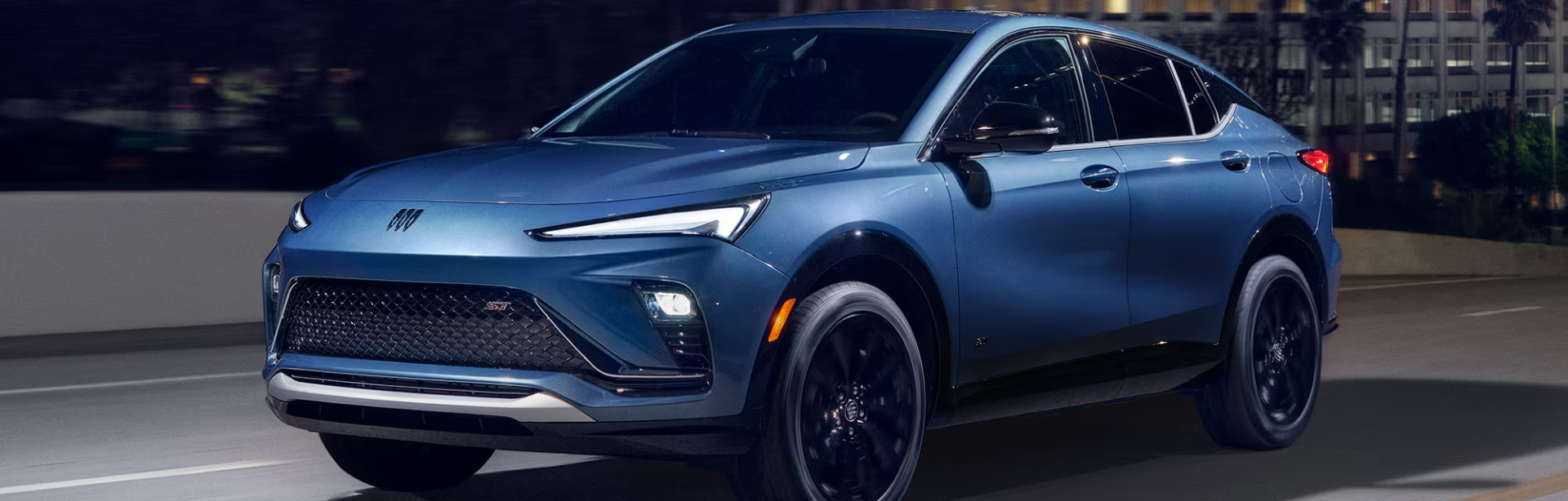 2026 Buick SUV
